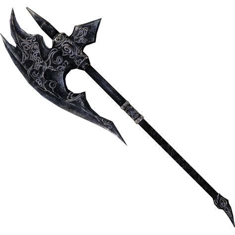 You can get the <strong>Ebony</strong> Blade starting level 20. . Ebony weapons skyrim